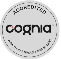 Accredited Cognia