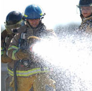 Fire Fighter Advanced Training