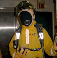Fire Fighter Advanced Training
