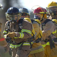Fire Fighter Advanced Training