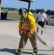 Fire Fighter Advanced Training