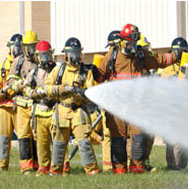 Fire Fighter Advanced Training