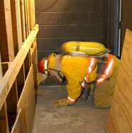 Fire Fighter Advanced Training