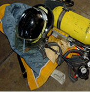 Fire Fighter Advanced Training