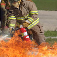 Fire Fighter Advanced Training