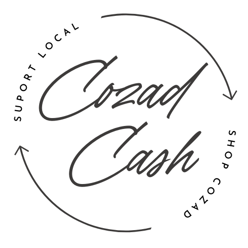 Cozad Cash - Support Local - Shop Cozad