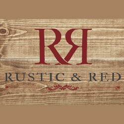 Rustic & Red