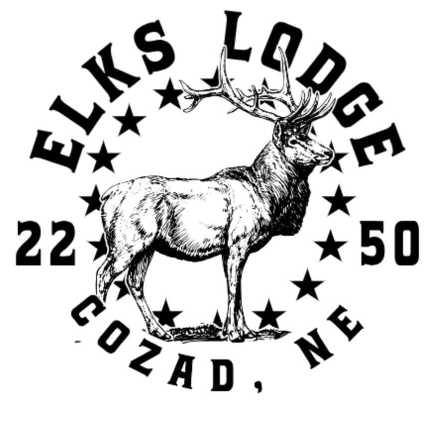 Cozad Elks Lodge Logo