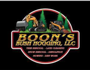 Boons Bush Hogging