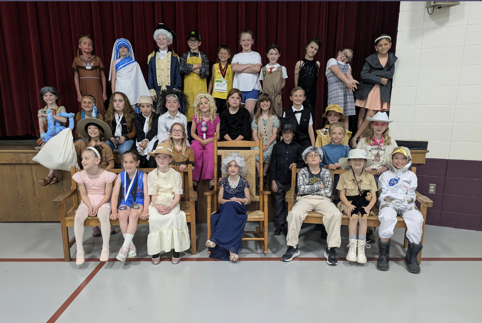 Wax Museum
