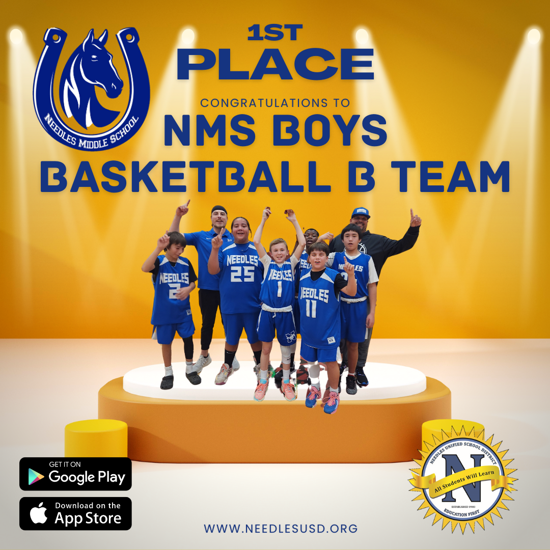 NMS B Boys champs