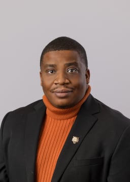 Mr. Trenton Bowens