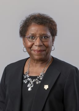Ms. Stephanie Rockette-Martin