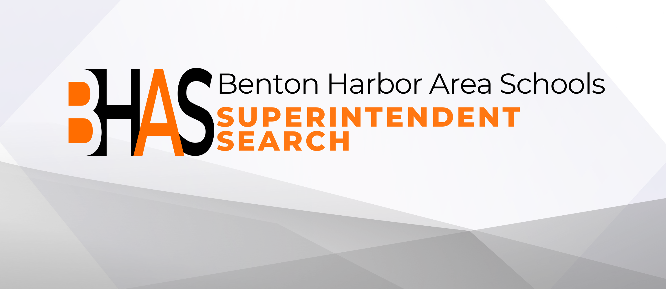 BHAS Superintendent Search