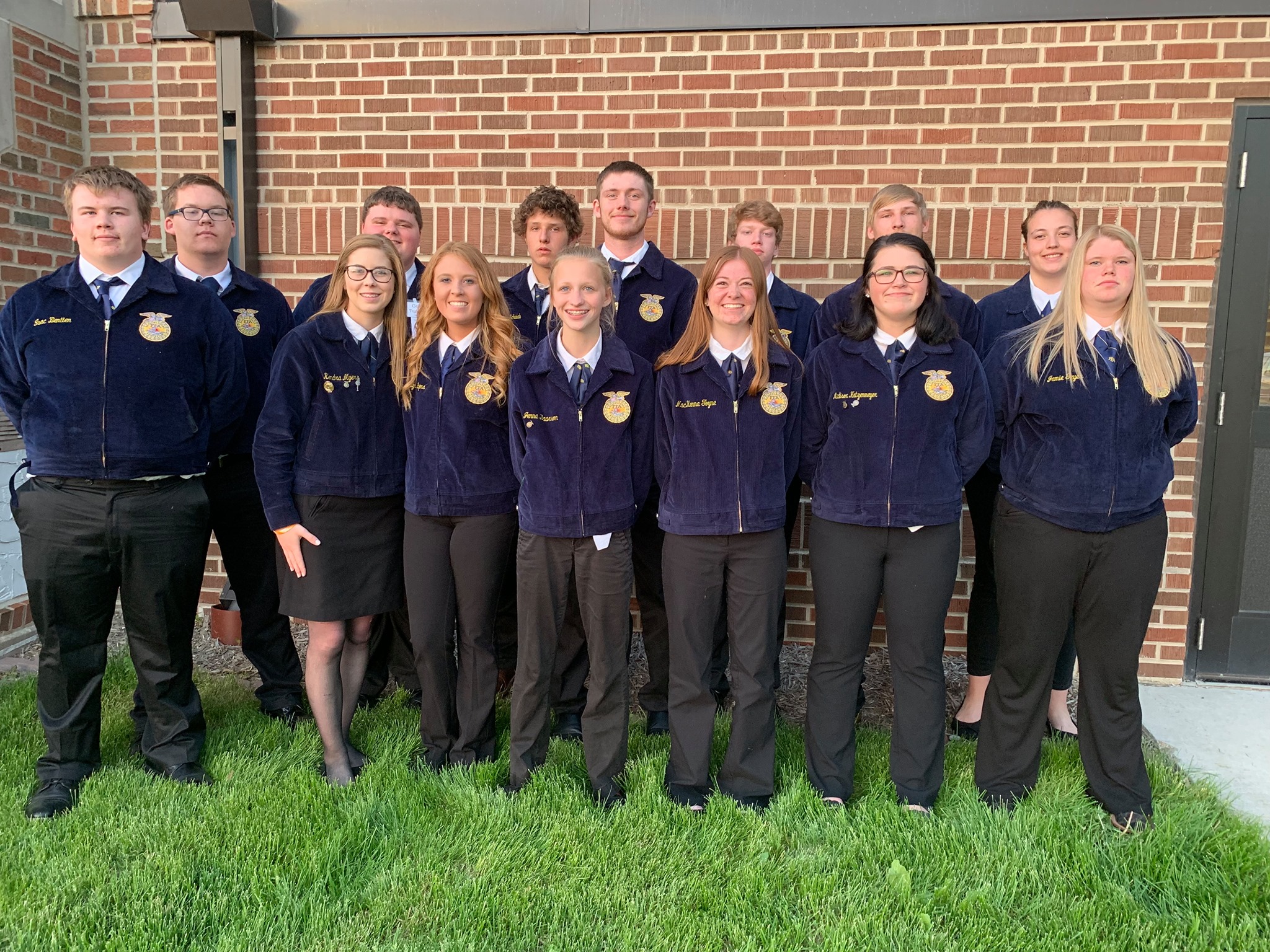 FFA Lisbon Public School District