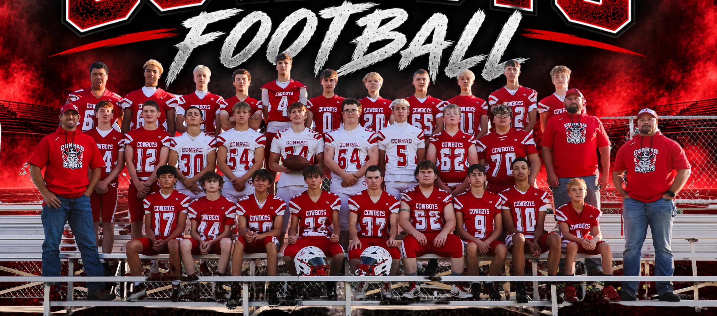 Cowboy Football Team