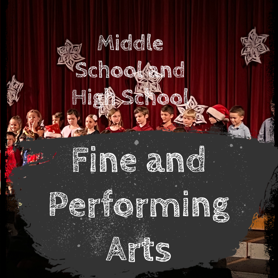 Fine and Performing Arts