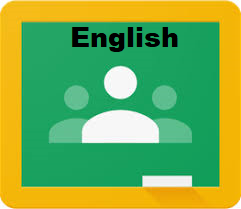 Google Classroom for Parents/Students in english logo