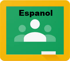 Google Classroom for Parents/Students in spanish logo