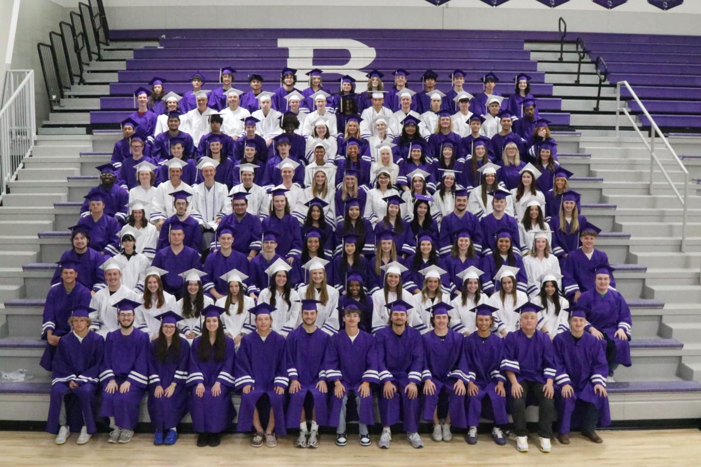 Class of 2025 Picture