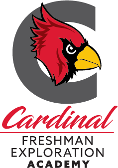 Freshman Exploration Logo