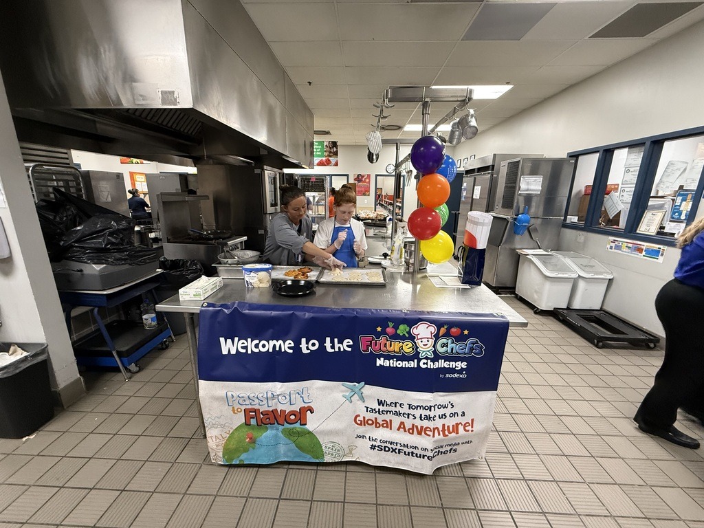 Sodexo Food Competition 