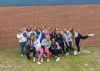 Weight lifting team