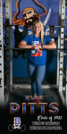 Weight lifting team