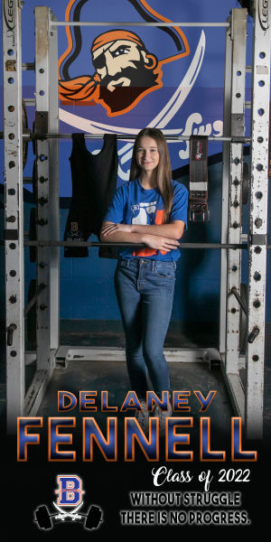 Weight lifting team