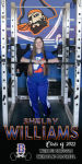 Weight lifting team