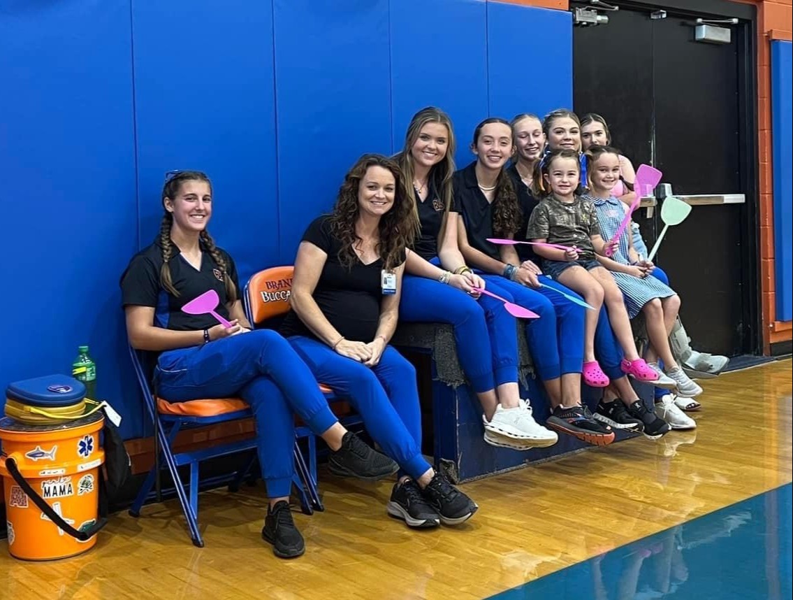 BHS AT Gym