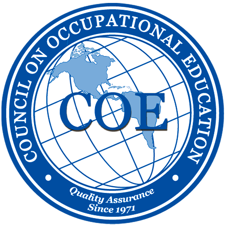 Council on Occupational Education Logo