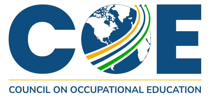 Council on Occupational Education Logo