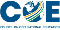 Council on Occupational Education Logo