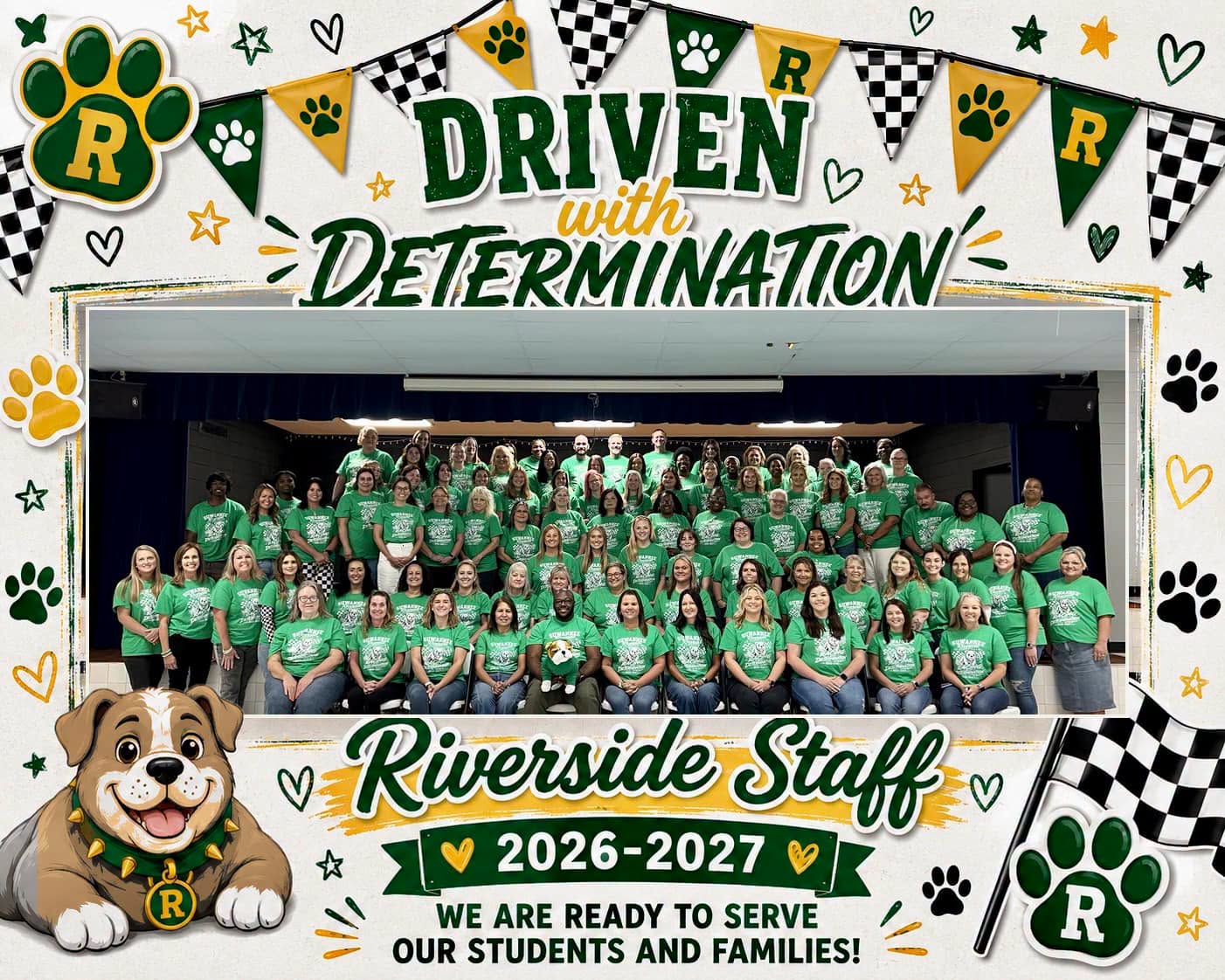 SRE Staff