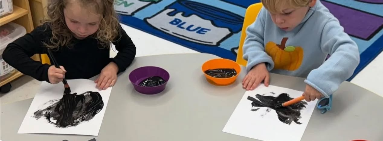 Halloween cats at Glen