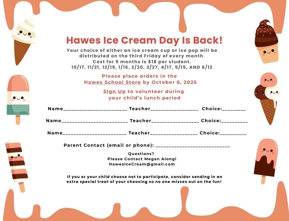 Ice Cream Fundraiser File