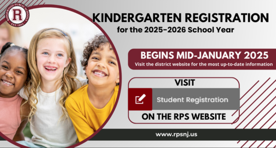 Kindergarten Registration