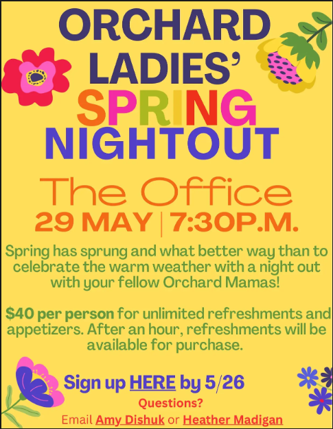 Ladies Night Out