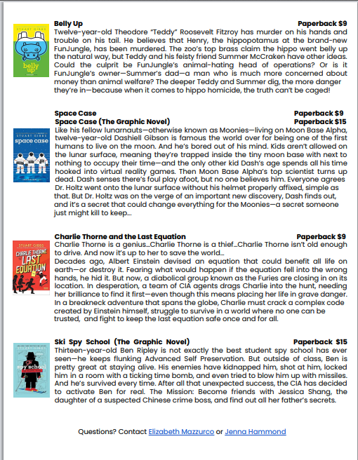 book summaries