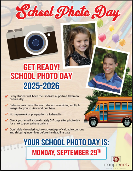 School Photo Day