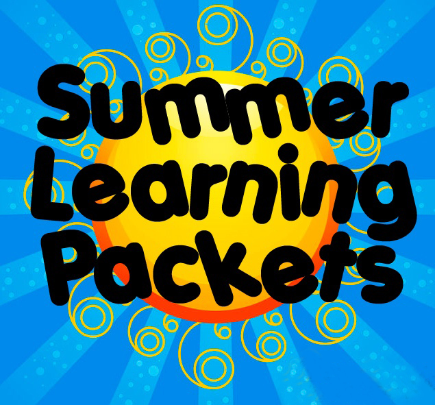 Grade Level Summer Work