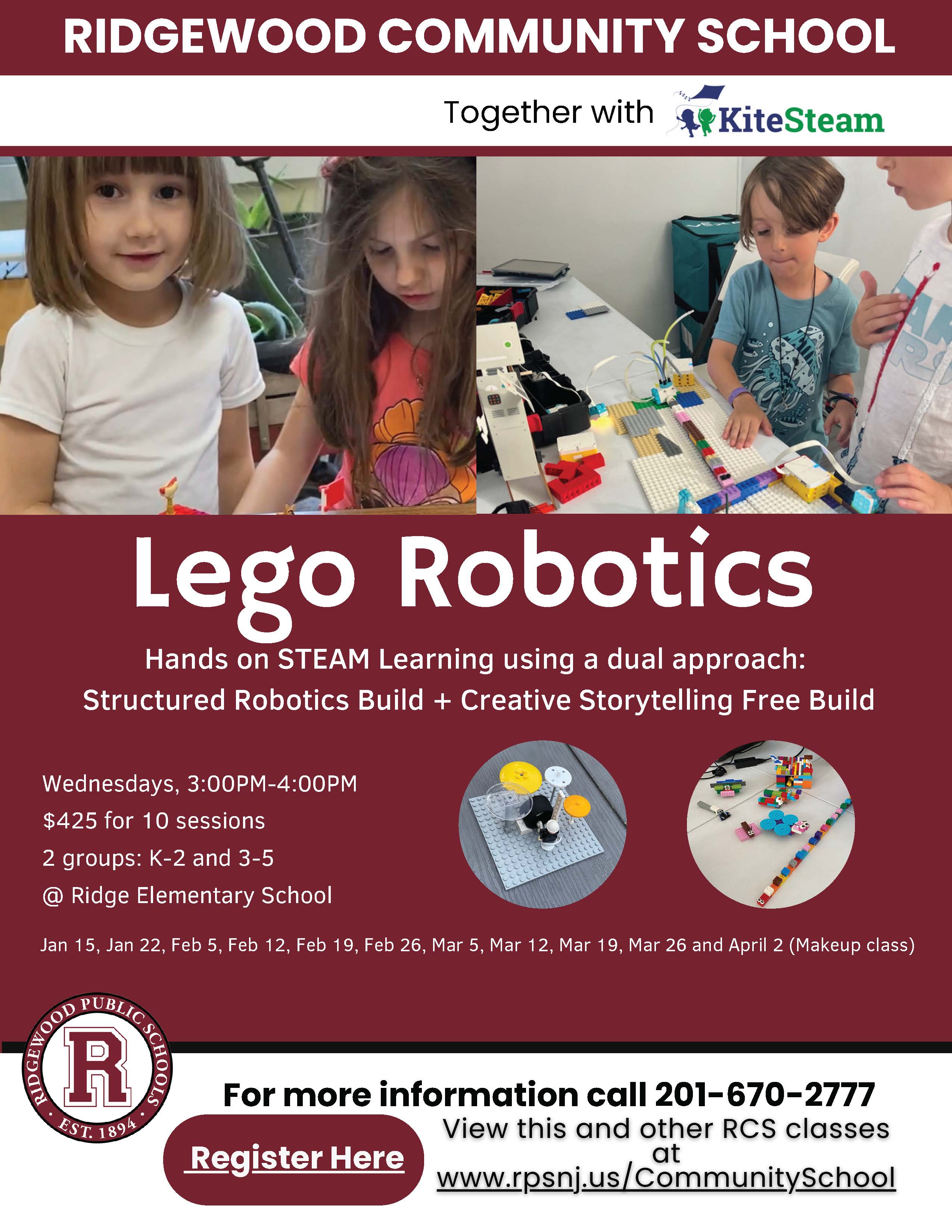 Lego Robotics