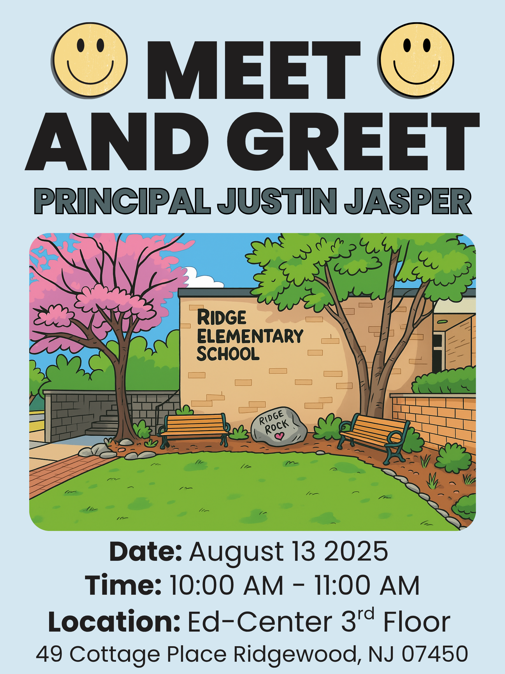 Meet Principal Jasper