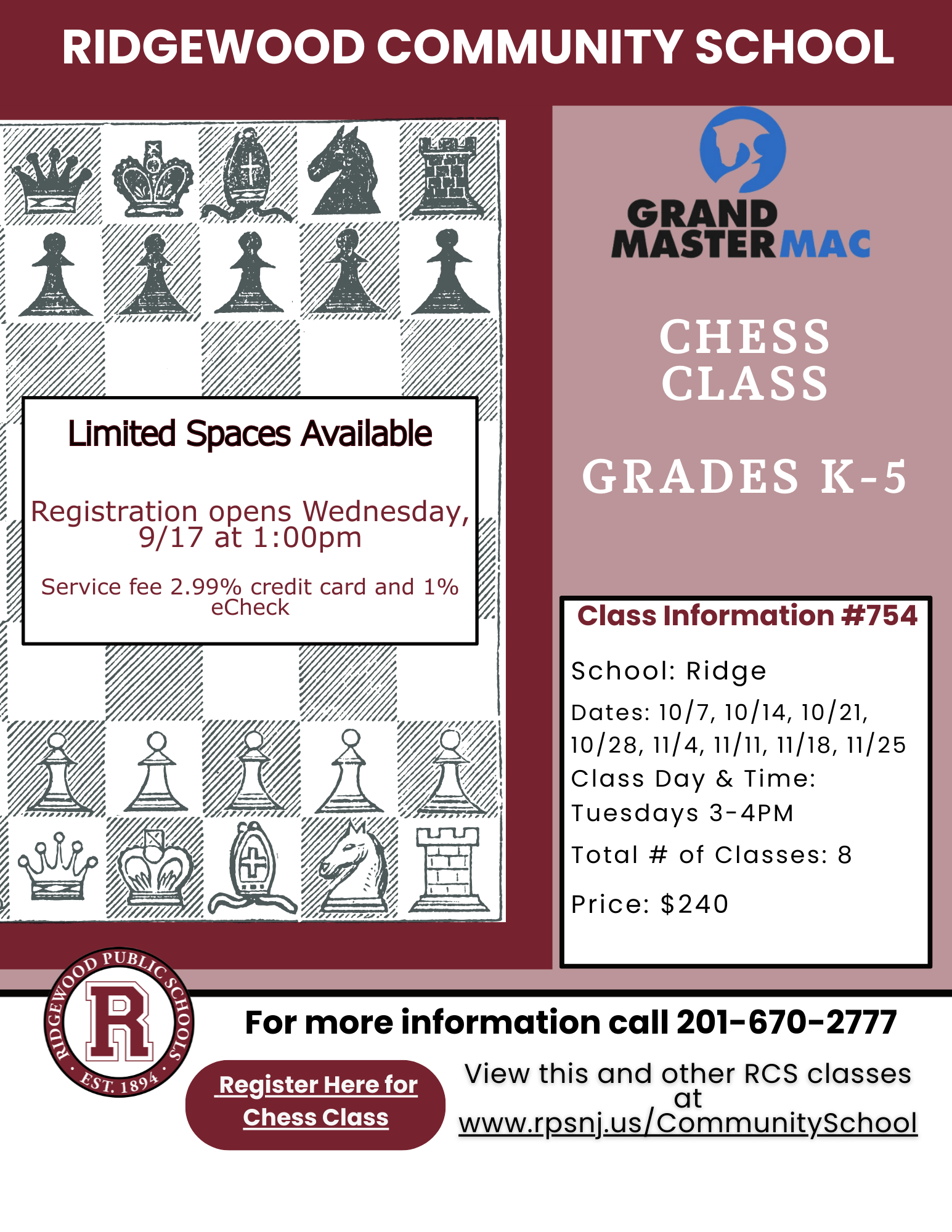 Chess Club