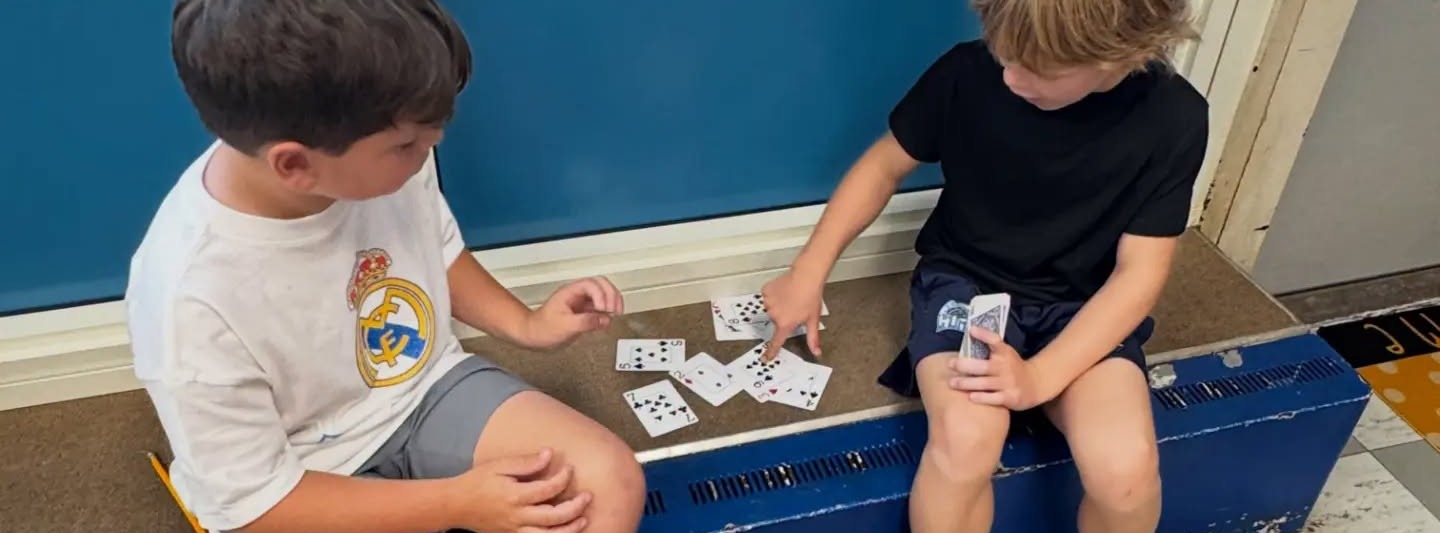 Playing cards