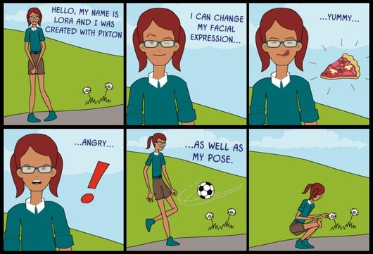 pixton comic