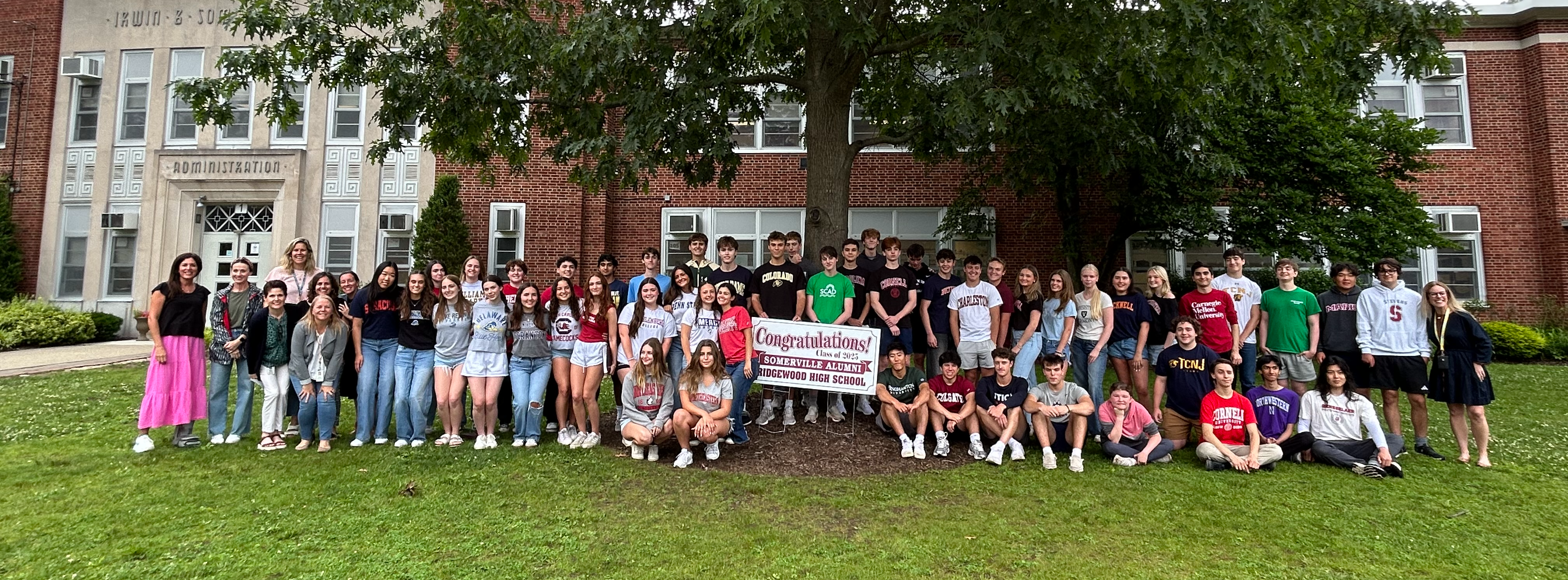 Somerville Alumni - RHS Class of 2025