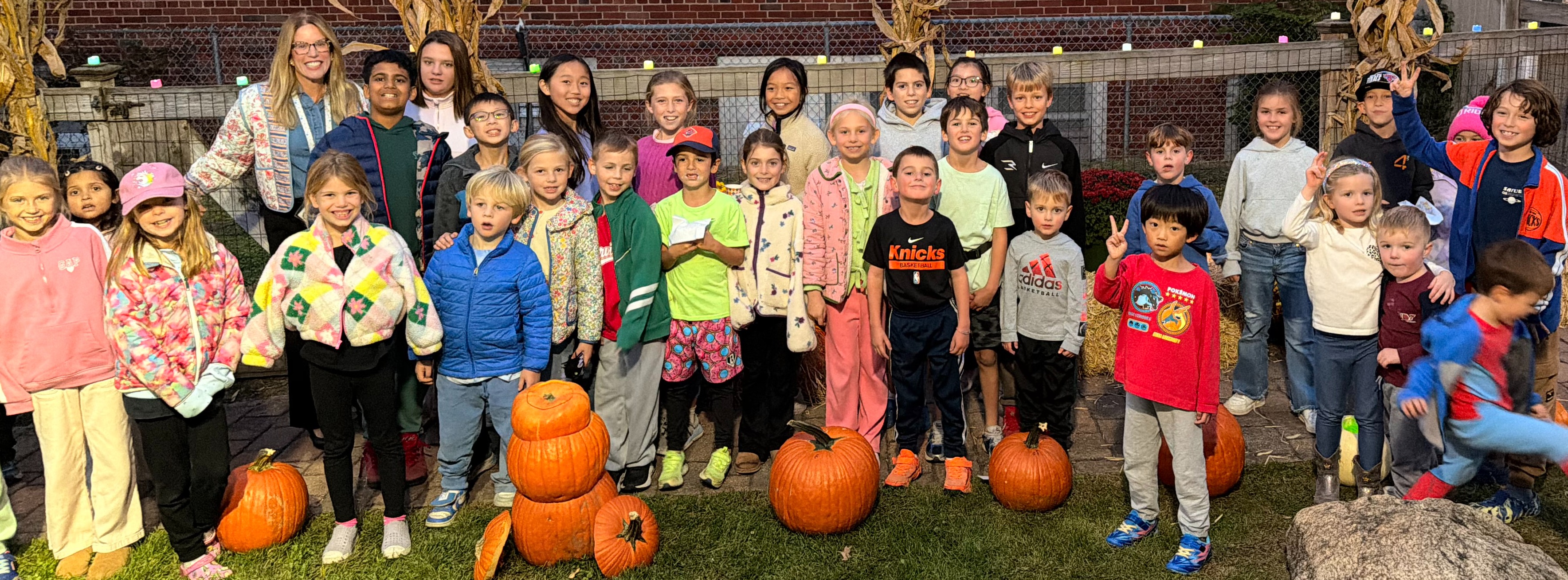 Pumpkin Walk