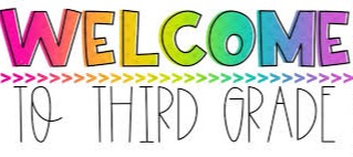 welcome to third grade